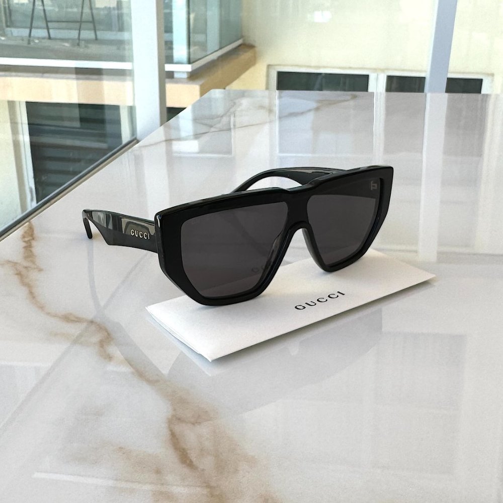 Gucci GG0997S 002 Brand New Sunglasses Men - Picture 5 of 13